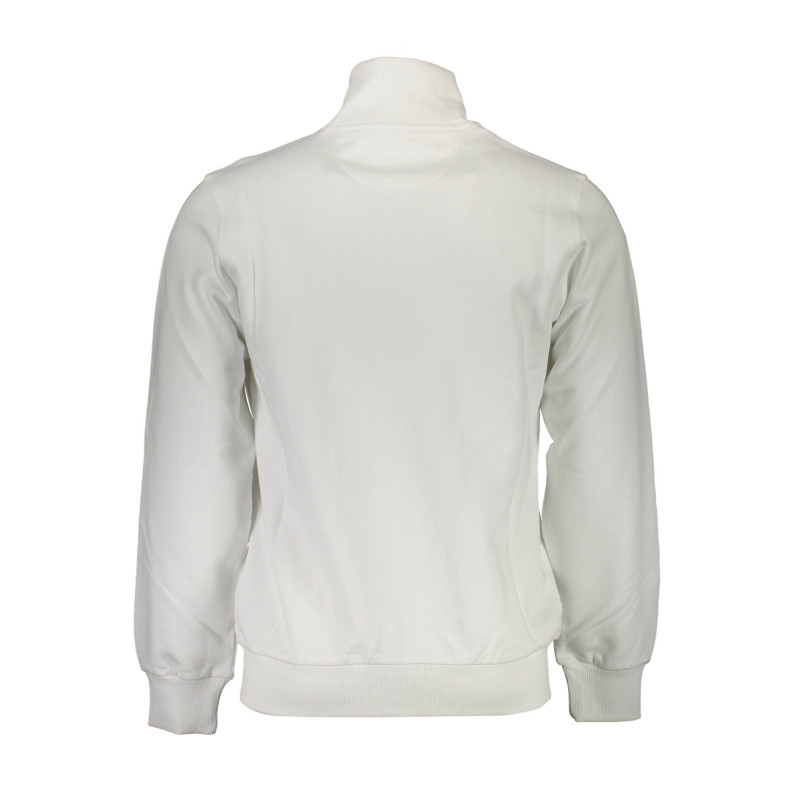 La martina sweatshirt XMF005-FP059 White