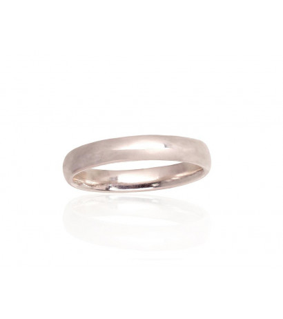 Silver wedding ring 2101770, Silver 925°