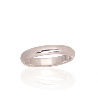 Silver wedding ring 2101771, Silver 925°