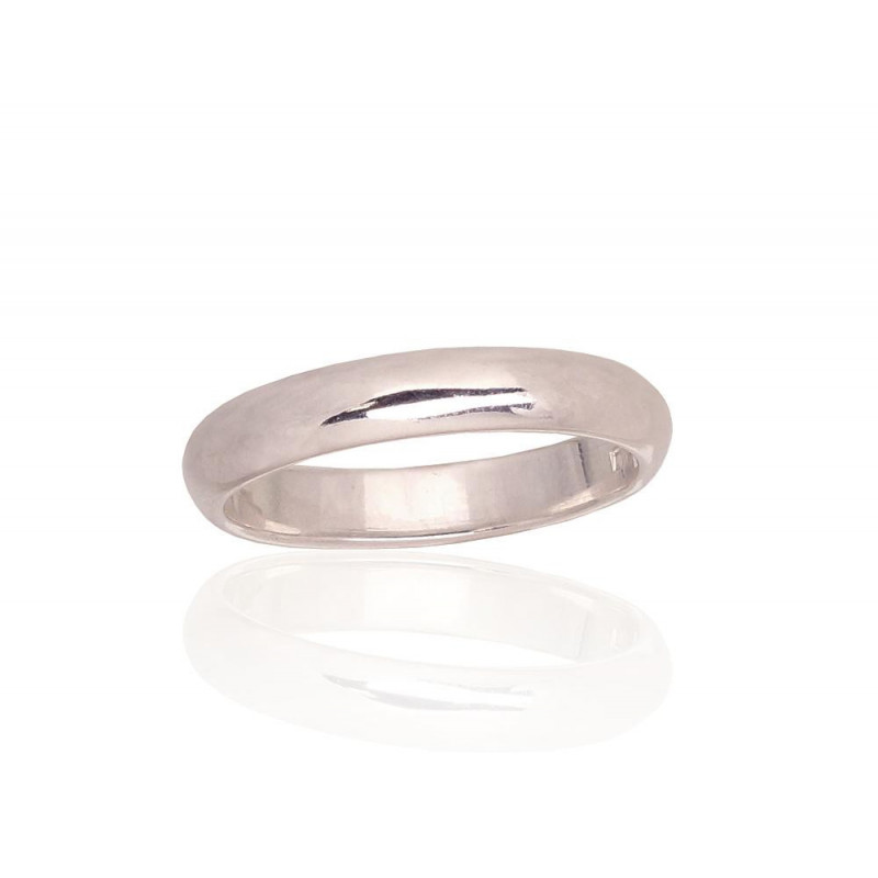 Silver wedding ring 2101771, Silver 925°