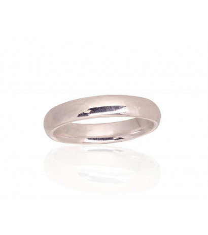 Silver wedding ring 2101772, Silver 925°