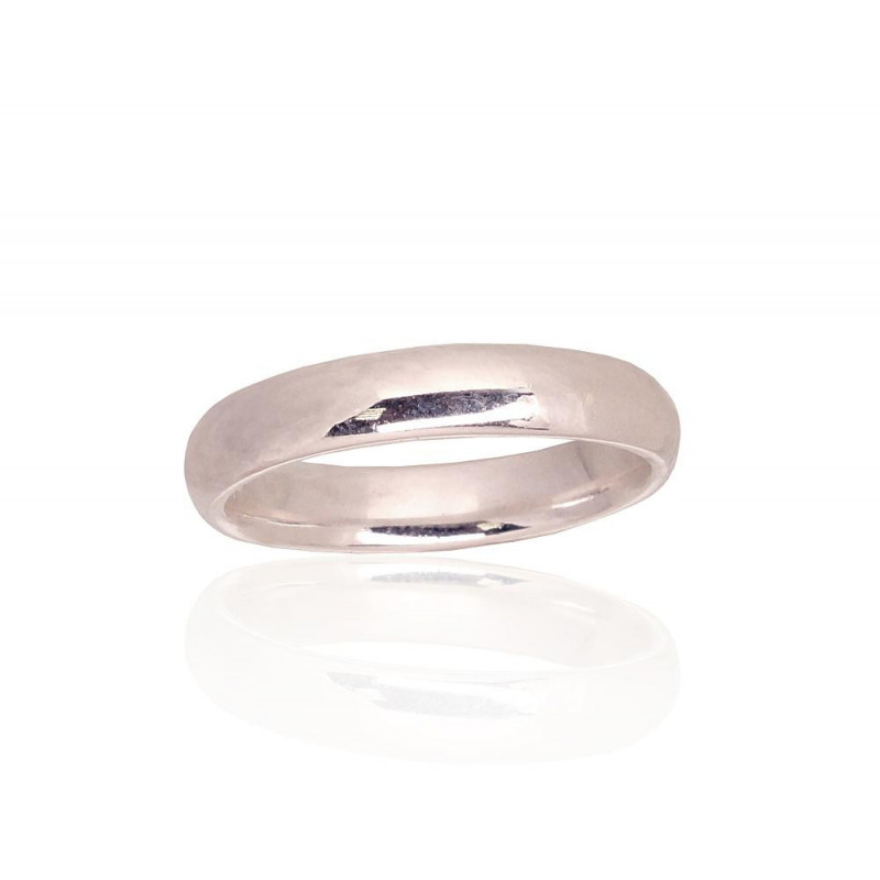 Silver wedding ring 2101772, Silver 925°