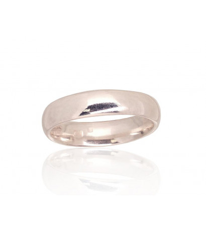 Silver wedding ring 2101774, Silver 925°