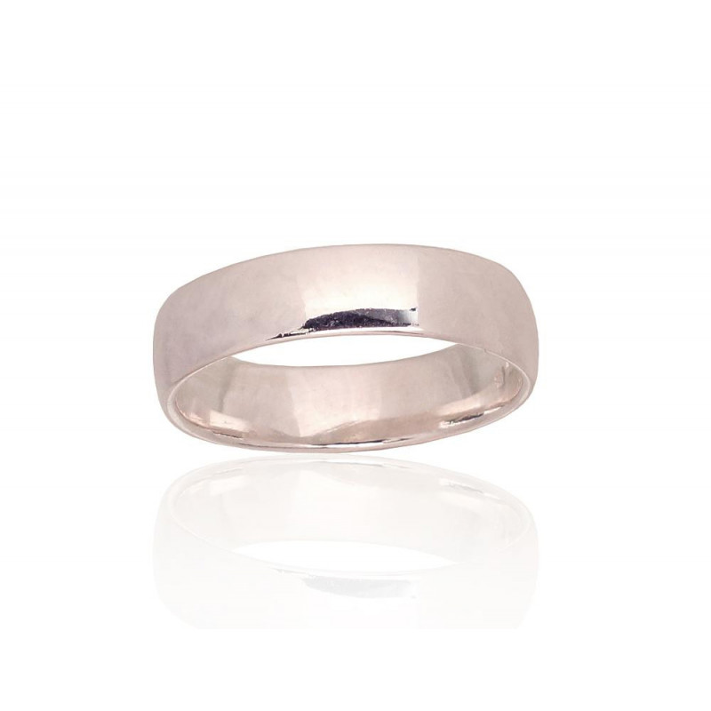 Silver wedding ring 2101775, Silver 925°