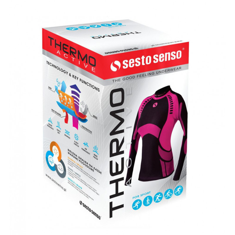 Sesto Senso thermal underwear