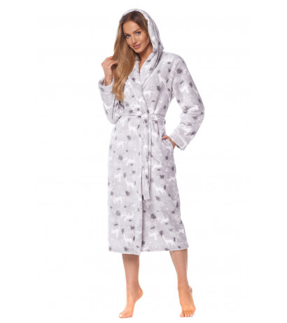 L&L bathrobe