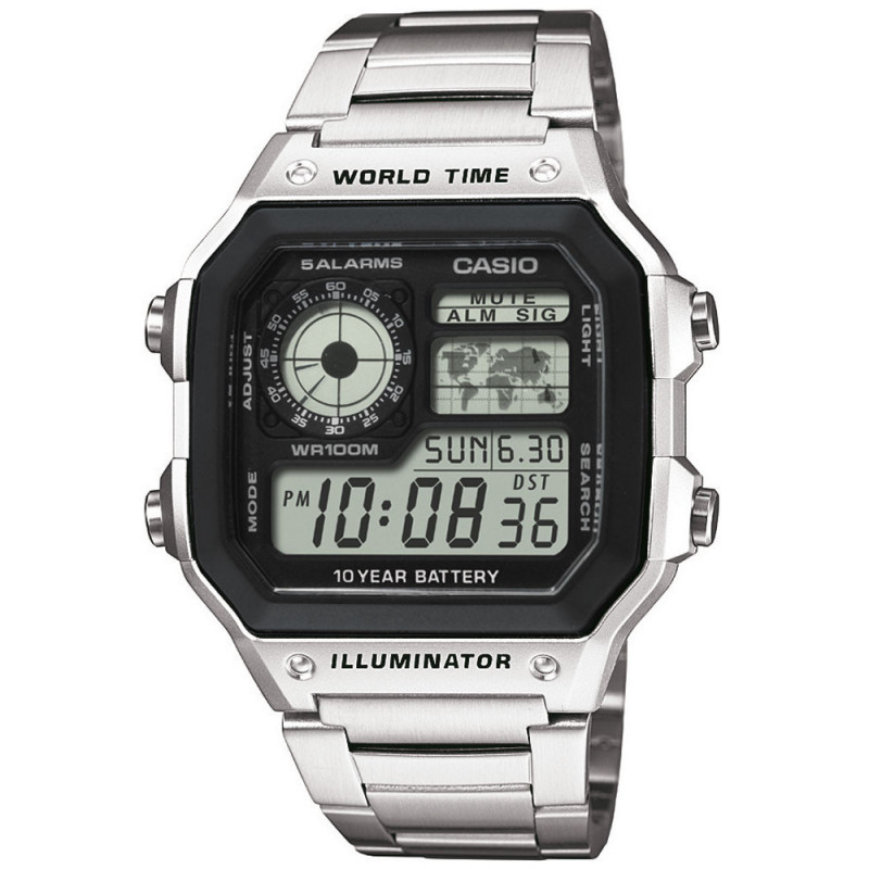 Casio AE-1200WHD-1AVEF 