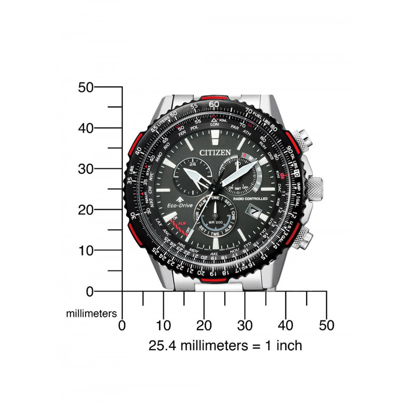 Citizen CB5001-57E 