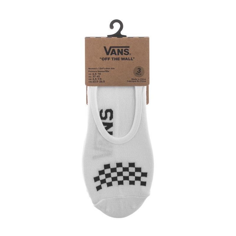 Vans Classic Canoodle White/Black VN0A48HDYB21 (VA304-a) kojinės