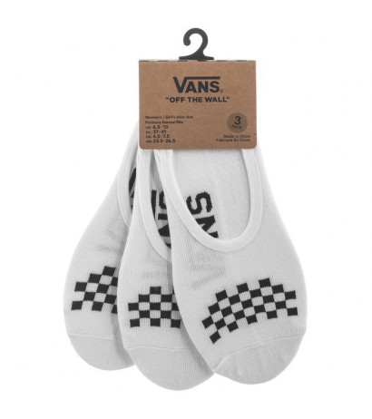 Vans Classic Canoodle White/Black VN0A48HDYB21 (VA304-a) kojinės