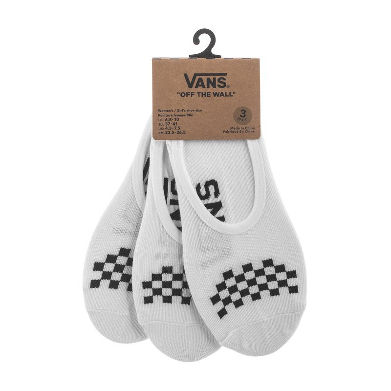 Vans Classic Canoodle White/Black VN0A48HDYB21 (VA304-a) kojinės