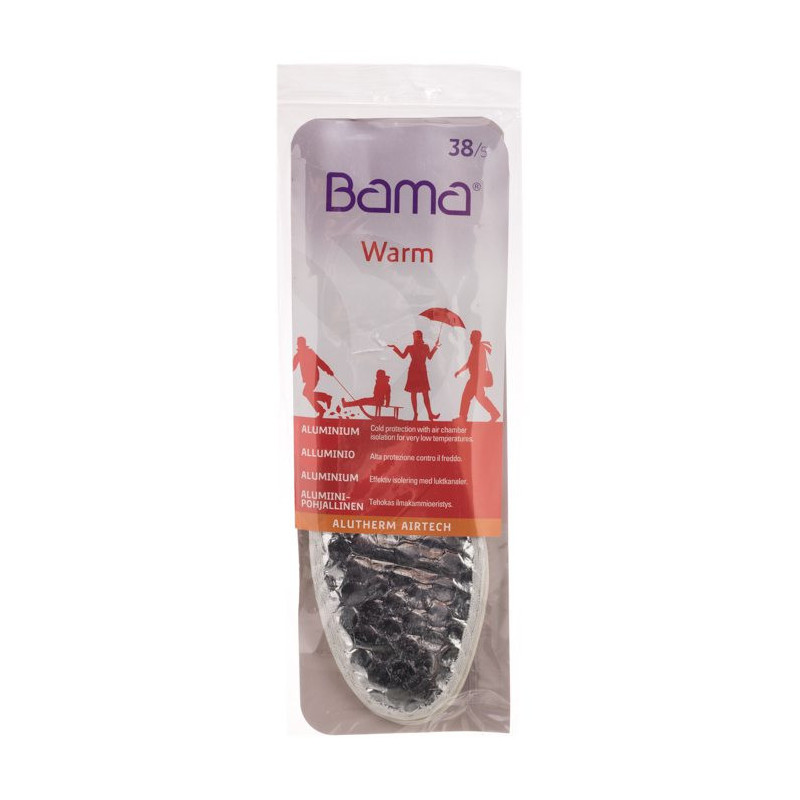 Bama Warm Alutherm Airtech (BM1-a) kojinės