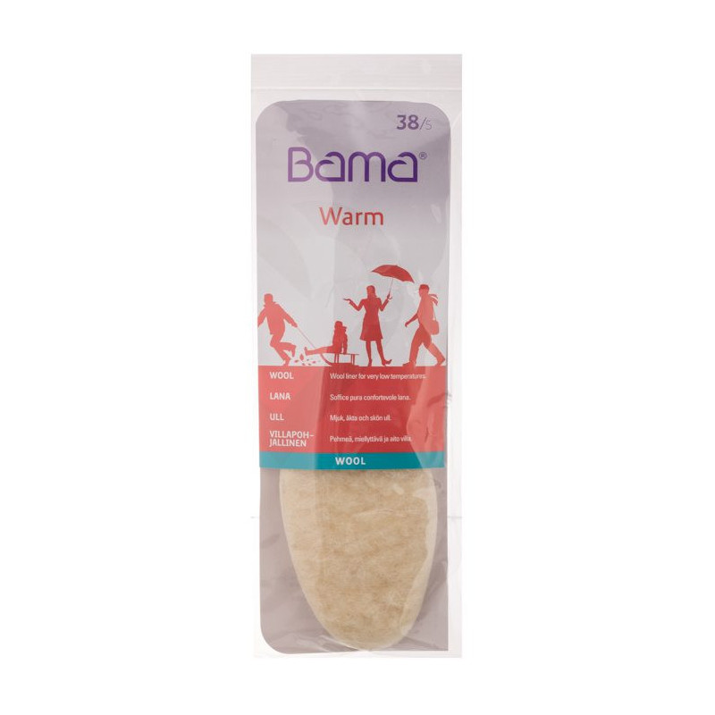 Bama Warm Wool (BM5-a) sokid