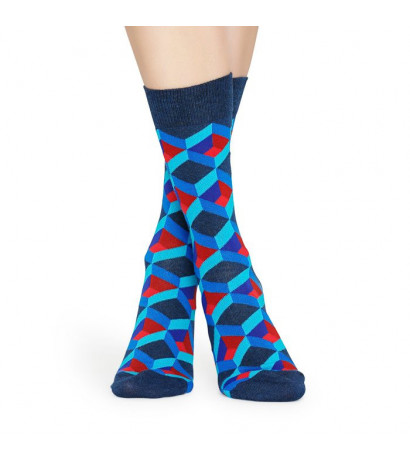 Happy Socks Mozaika OSQ01- 6300 (HS4-a) socks