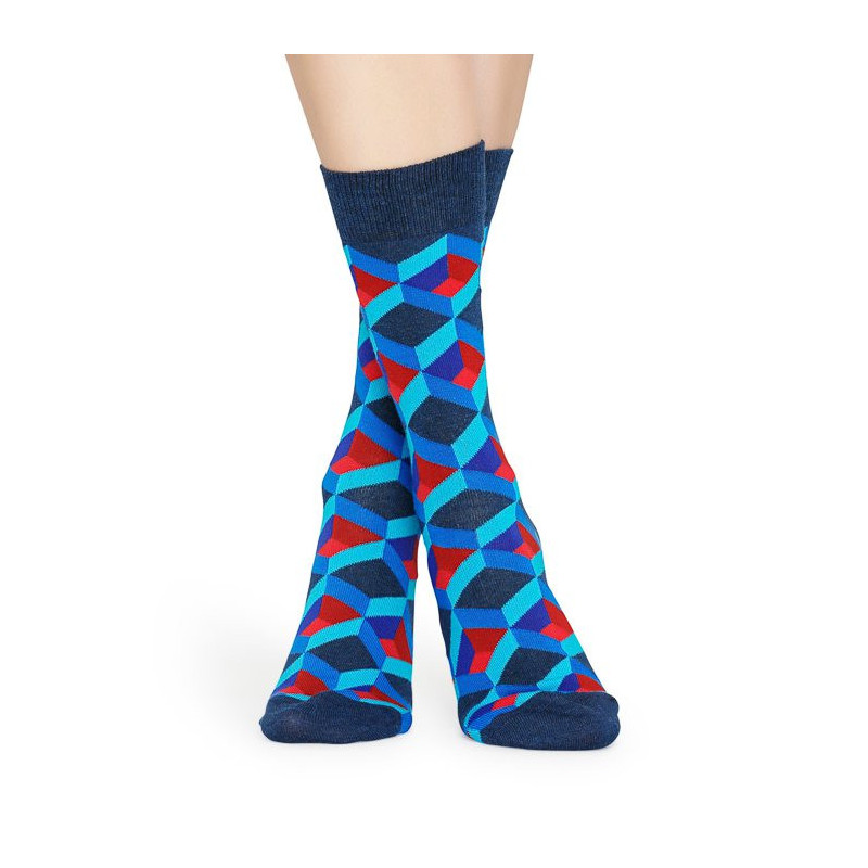 Happy Socks Mozaika OSQ01- 6300 (HS4-a) socks