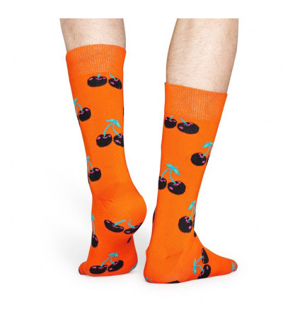 Happy Socks Wiśnie CHE01- 2700 (HS5-a) sokid