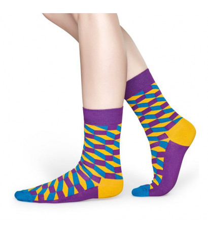 Happy Socks Paski FIO01-6701 (HS10-a) socks