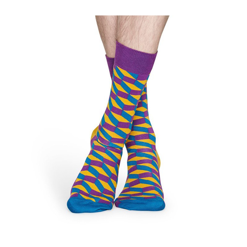 Happy Socks Paski FIO01-6701 (HS10-a) socks