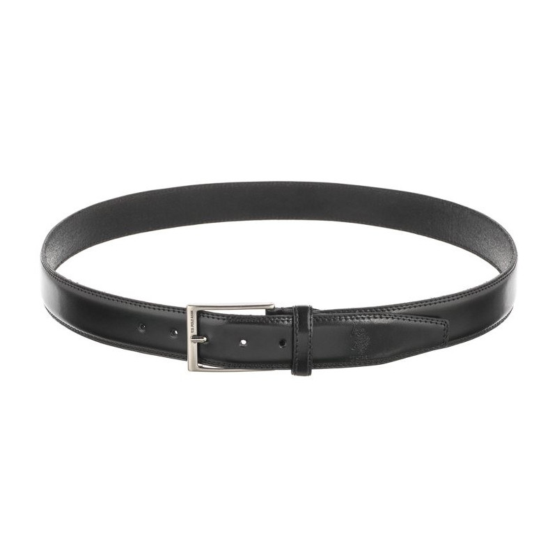 U.S. Polo Assn. Empire Men Belt Black WIUEM0072MHA000 (US31-a) belt