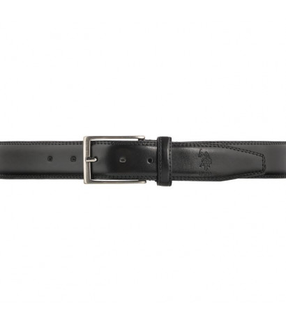 U.S. Polo Assn. Empire Men Belt Black WIUEM0072MHA000 (US31-a) belt