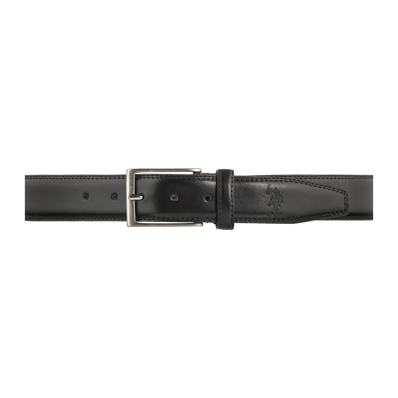 U.S. Polo Assn. Empire Men Belt Black WIUEM0072MHA000 (US31-a) belt