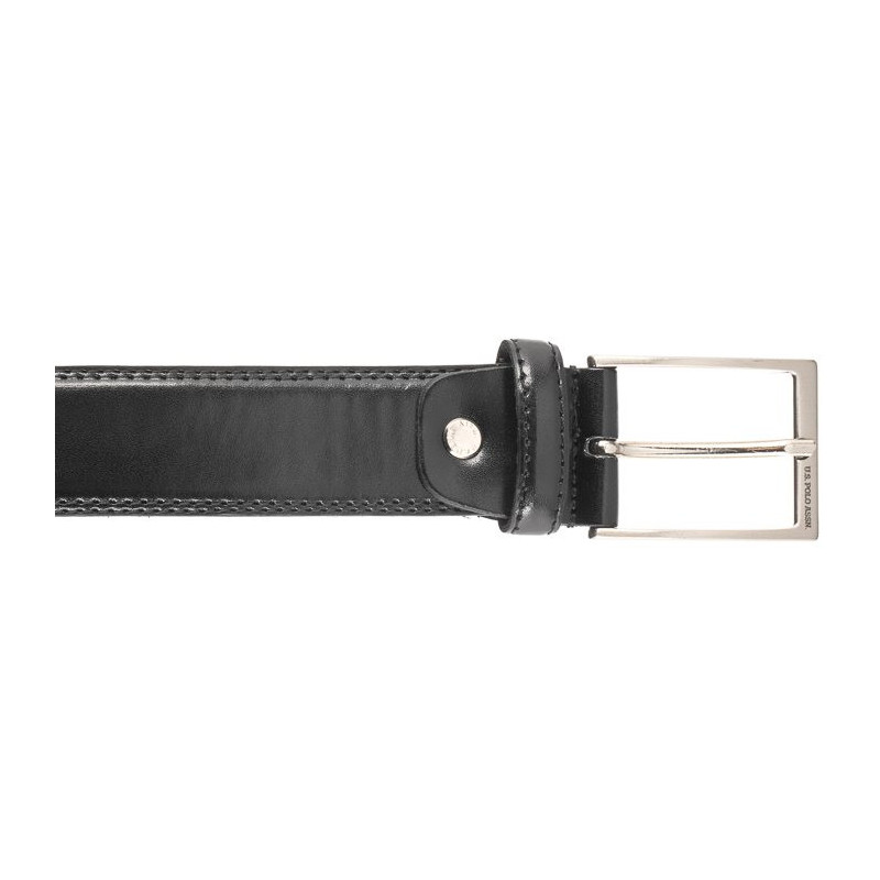 U.S. Polo Assn. Empire Men Belt Black WIUEM0072MHA000 (US31-a) belt