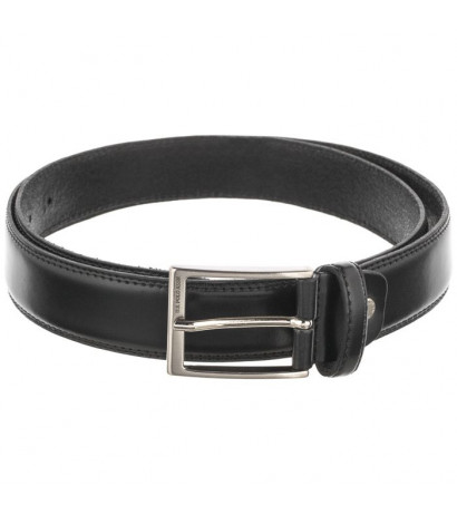 U.S. Polo Assn. Empire Men Belt Black WIUEM0072MHA000 (US31-a) belt