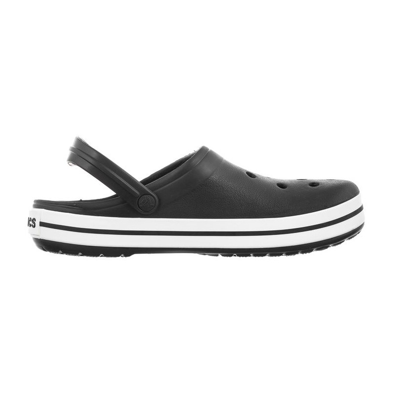 Crocs Crocband Black 11016 (CR4-h) Women's Shoes/Flip Flops