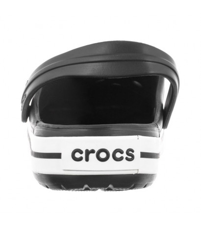 Crocs Crocband Black 11016 (CR4-h) Moteriški batai/šlepetės