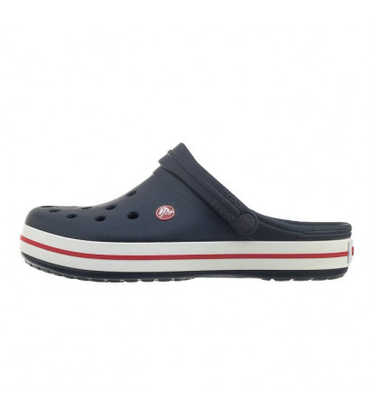 Crocs Crocband Navy 11016-410 (CR4-i) Women's Shoes/Flip Flops