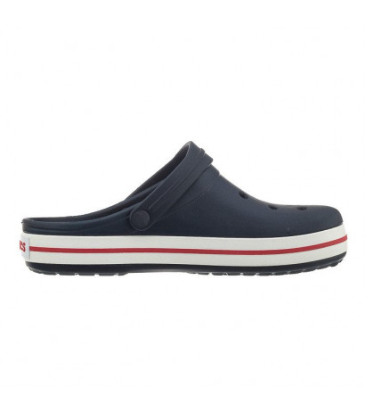 Crocs Crocband Navy 11016-410 (CR4-i) Women's Shoes/Flip Flops