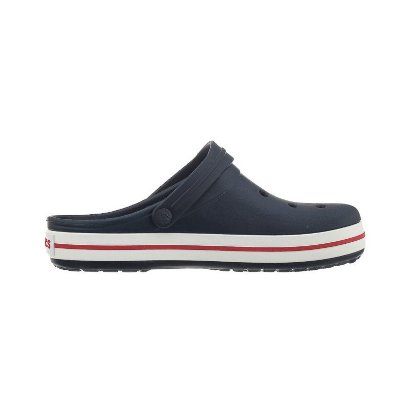 Crocs Crocband Navy 11016-410 (CR4-i) Women's Shoes/Flip Flops