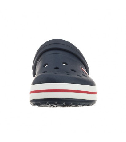 Crocs Crocband Navy 11016-410 (CR4-i) Women's Shoes/Flip Flops