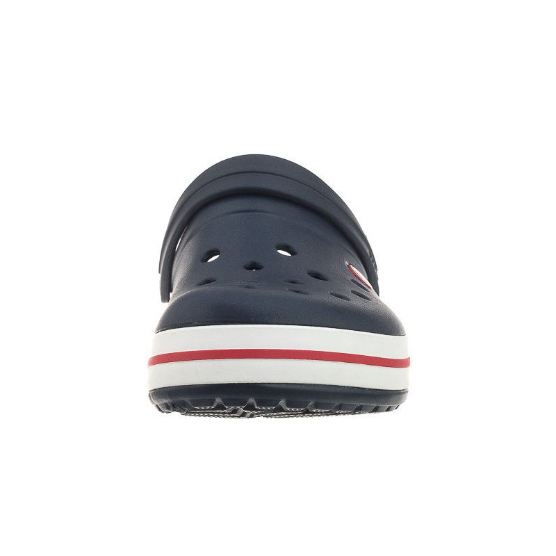 Crocs Crocband Navy 11016-410 (CR4-i) Women's Shoes/Flip Flops