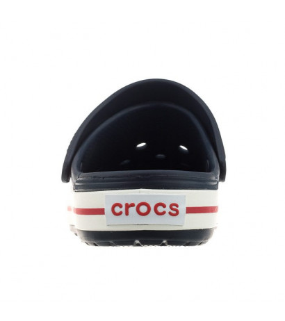 Crocs Crocband Navy 11016-410 (CR4-i) Women's Shoes/Flip Flops