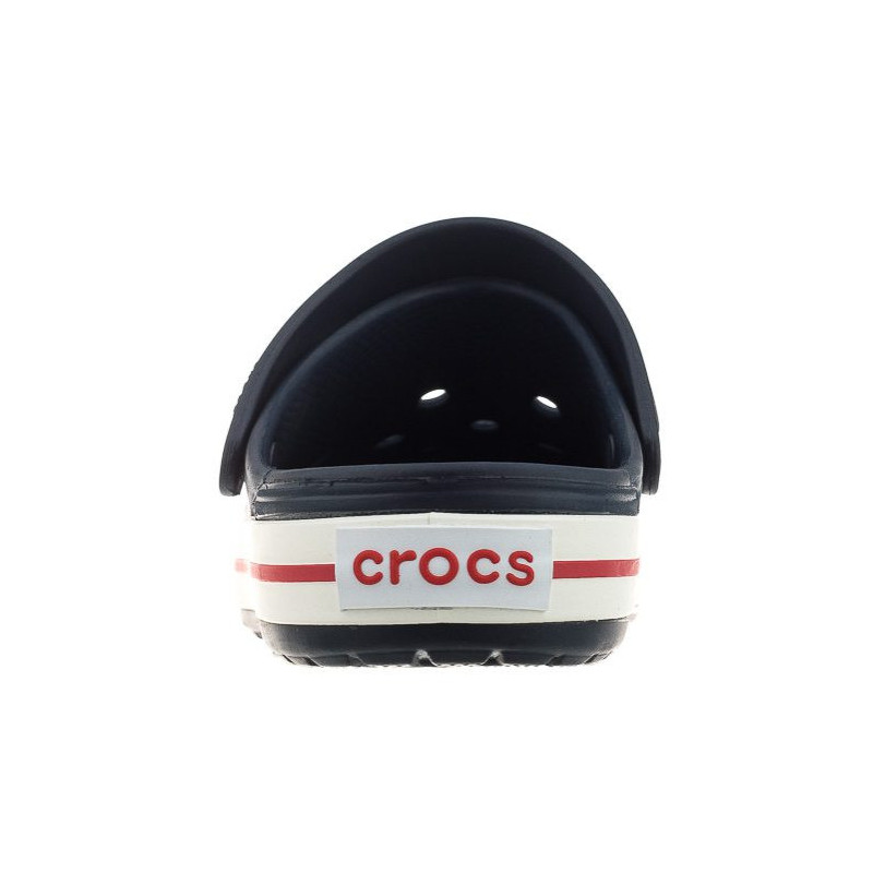 Crocs Crocband Navy 11016-410 (CR4-i) Women's Shoes/Flip Flops