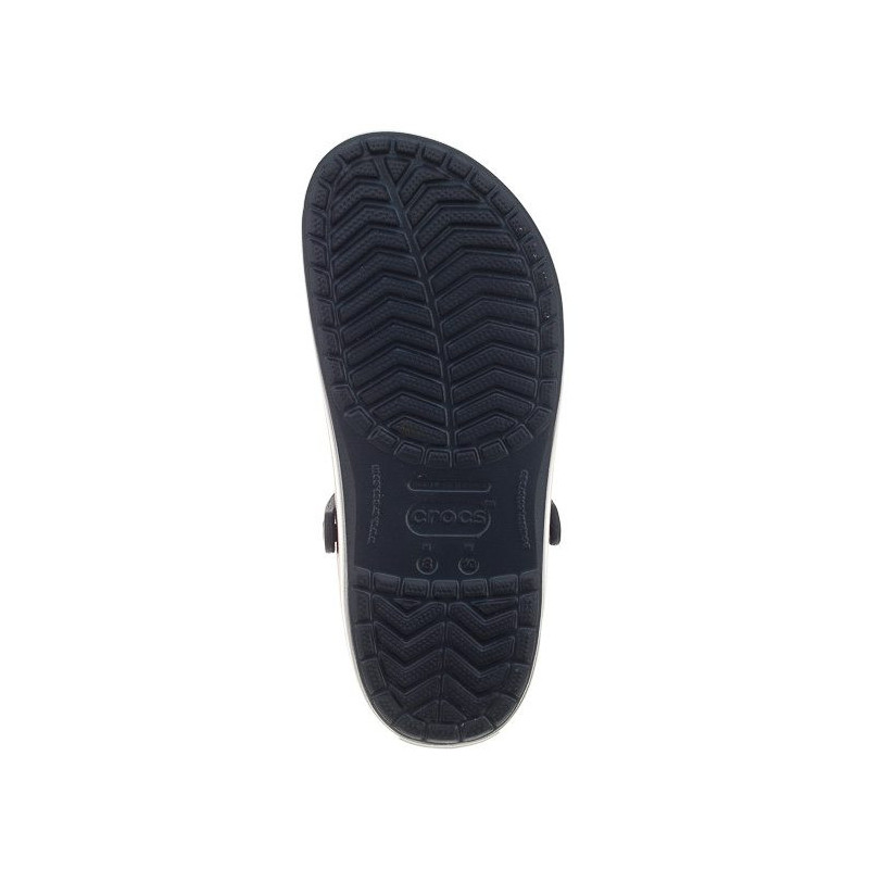 Crocs Crocband Navy 11016-410 (CR4-i) Women's Shoes/Flip Flops