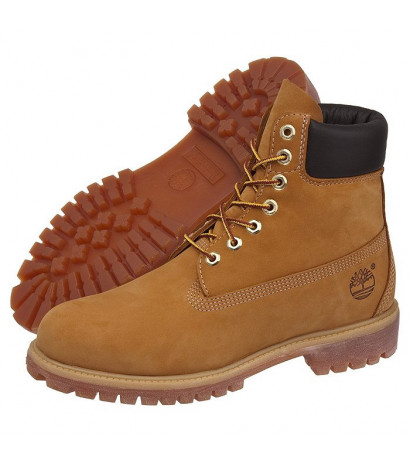 Timberland 6 IN Premium 10061 (TI3-a) žygio batai