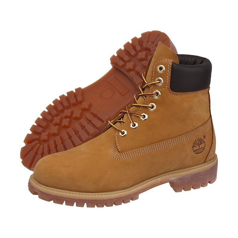 Timberland 6 IN Premium 10061 (TI3-a) žygio batai