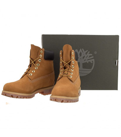 Timberland 6 IN Premium 10061 (TI3-a) žygio batai