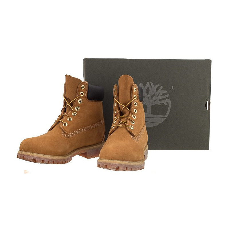 Timberland 6 IN Premium 10061 (TI3-a) žygio batai