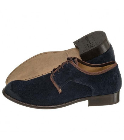 FLY London West Oil Suede...