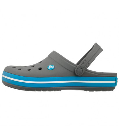 Crocs Crocband Chorcoal/Ocean 11016-07W (CR4-y) Moteriški batai/šlepetės