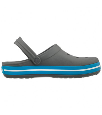 Crocs Crocband Chorcoal/Ocean 11016-07W (CR4-y) Moteriški batai/šlepetės