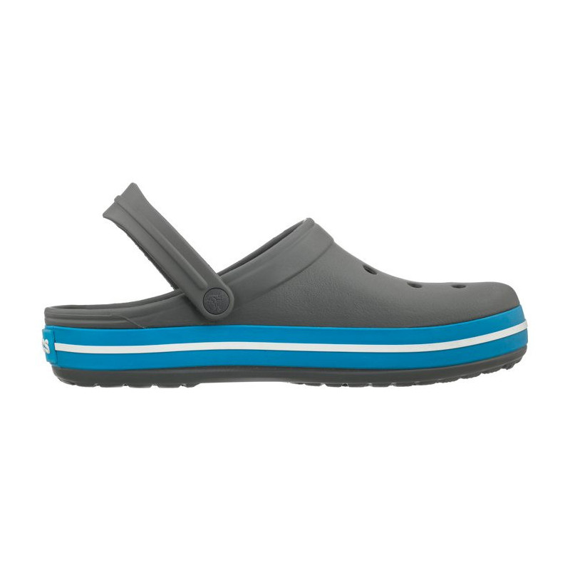 Crocs Crocband Chorcoal/Ocean 11016-07W (CR4-y) Moteriški batai/šlepetės