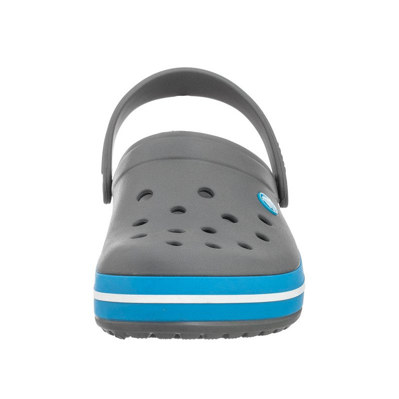 Crocs Crocband Chorcoal/Ocean 11016-07W (CR4-y) Moteriški batai/šlepetės