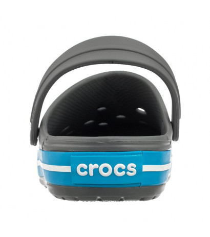 Crocs Crocband Chorcoal/Ocean 11016-07W (CR4-y) Moteriški batai/šlepetės