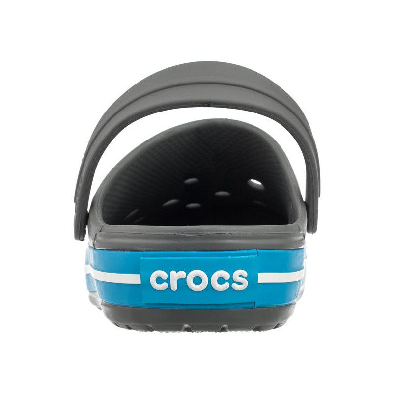 Crocs Crocband Chorcoal/Ocean 11016-07W (CR4-y) Moteriški batai/šlepetės