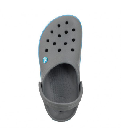 Crocs Crocband Chorcoal/Ocean 11016-07W (CR4-y) Moteriški batai/šlepetės