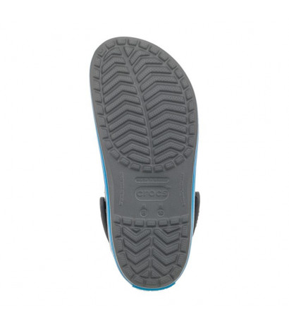 Crocs Crocband Chorcoal/Ocean 11016-07W (CR4-y) Moteriški batai/šlepetės